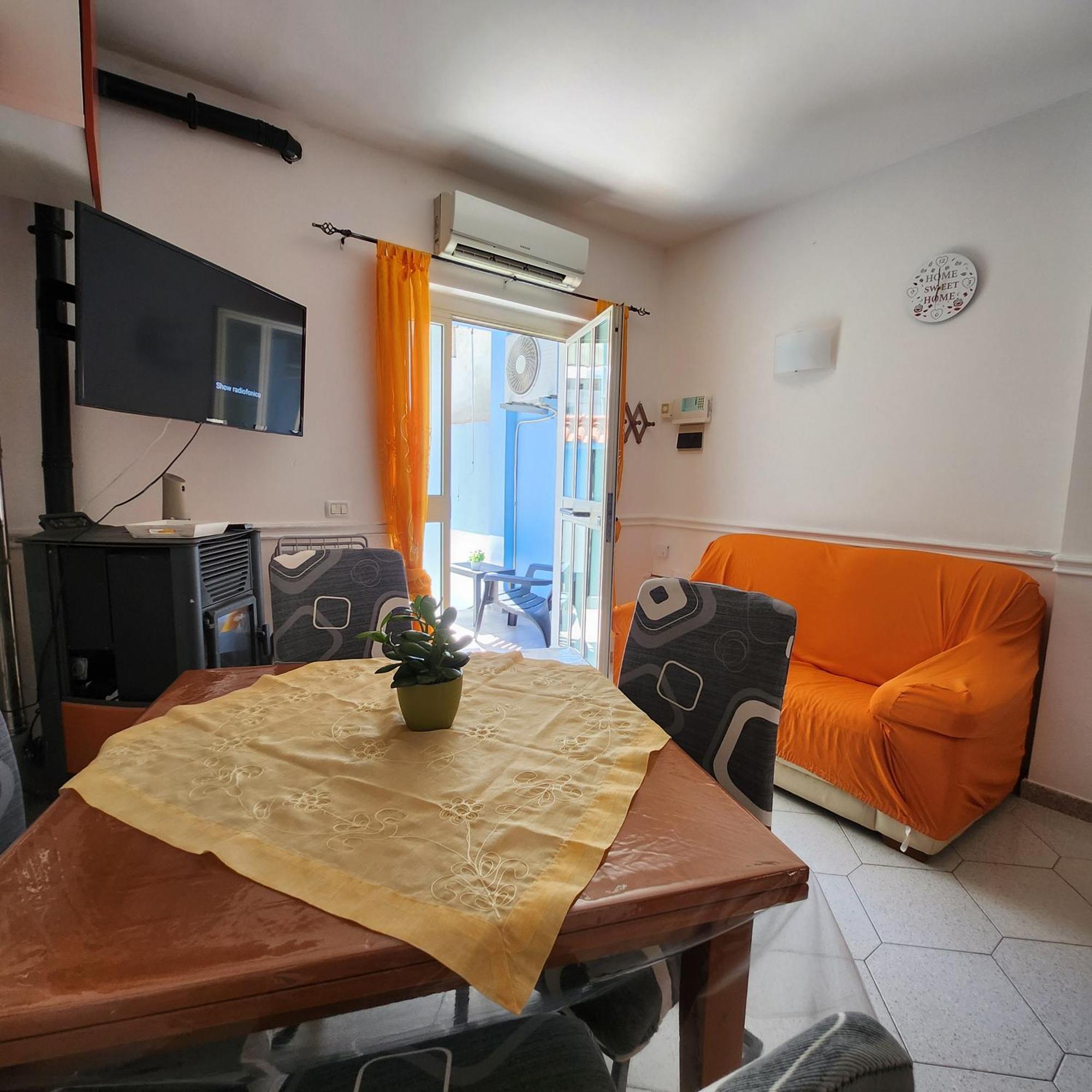 Apartment Civico 16 Sestu Εξωτερικό φωτογραφία