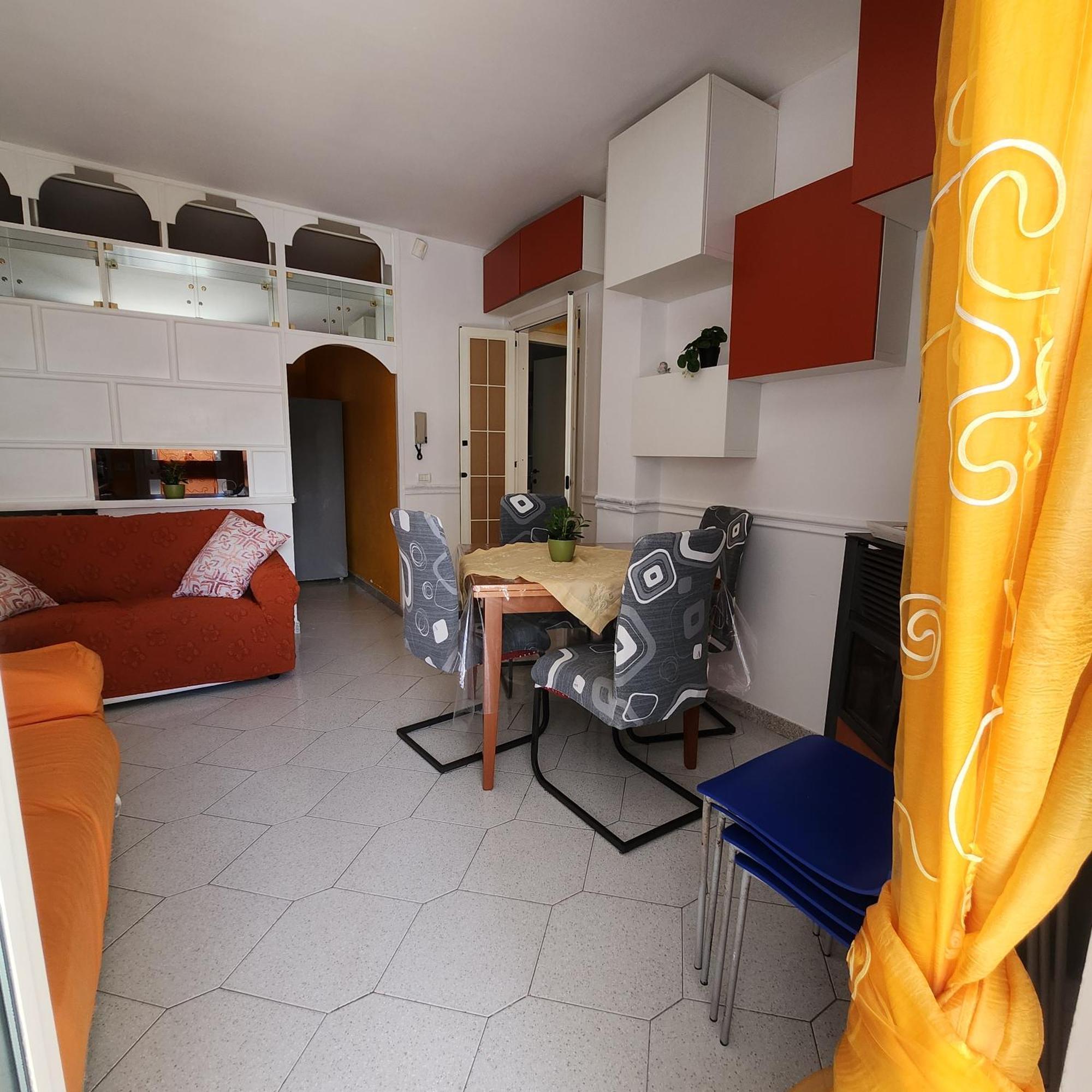Apartment Civico 16 Sestu Εξωτερικό φωτογραφία
