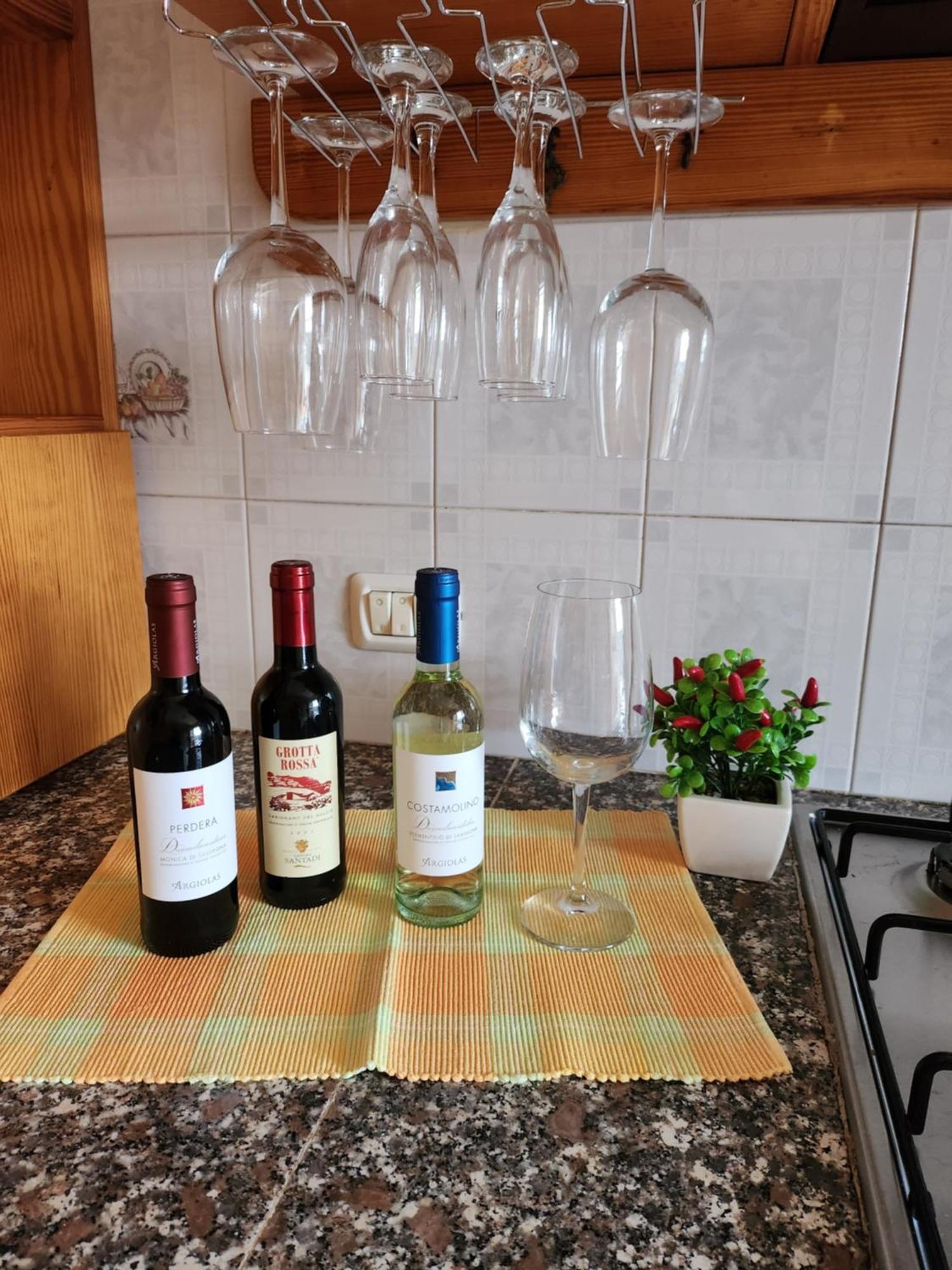 Apartment Civico 16 Sestu Εξωτερικό φωτογραφία