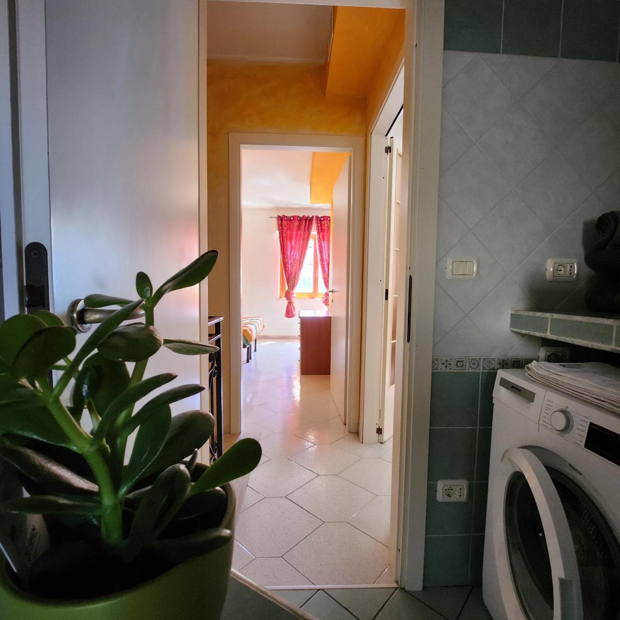 Apartment Civico 16 Sestu Εξωτερικό φωτογραφία