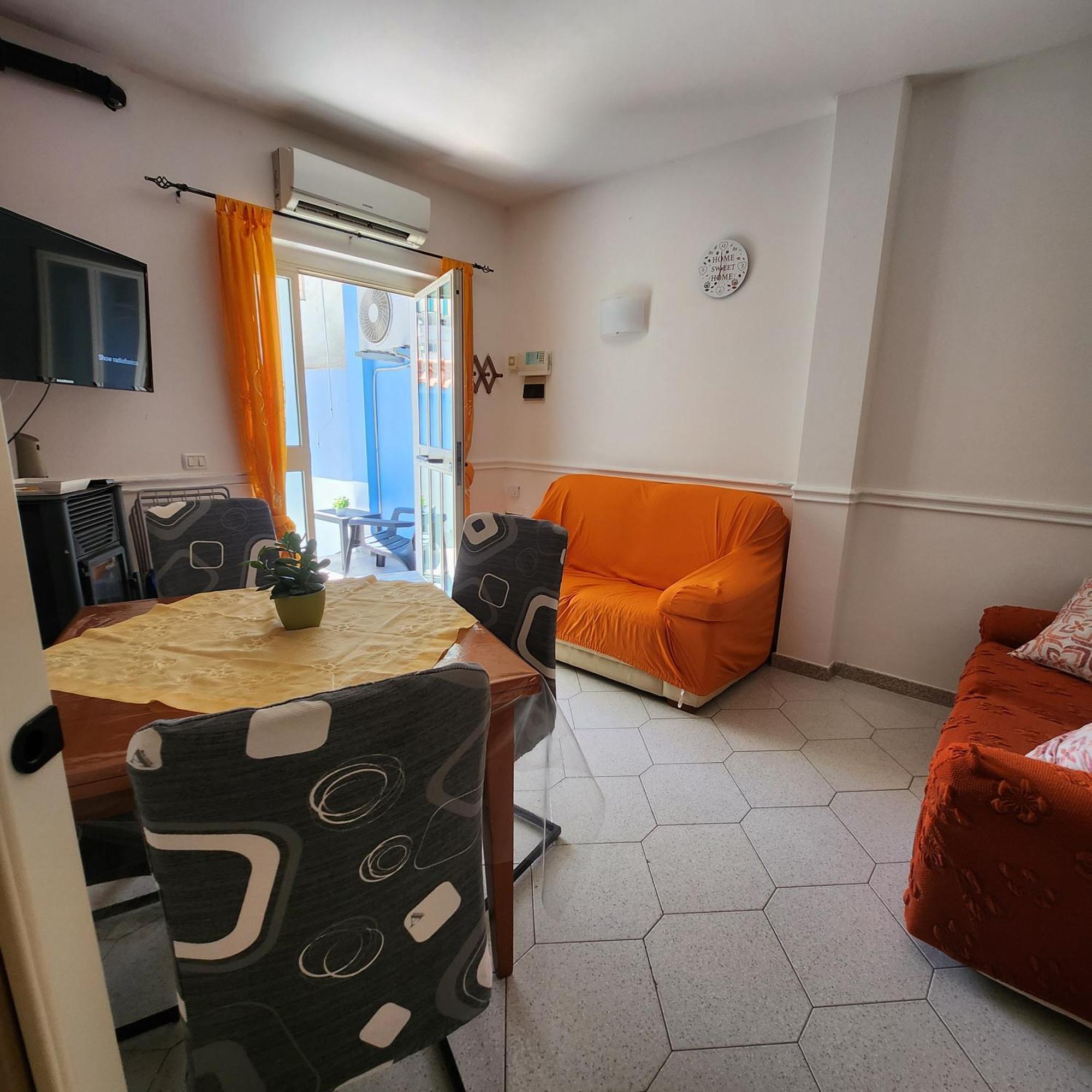 Apartment Civico 16 Sestu Εξωτερικό φωτογραφία