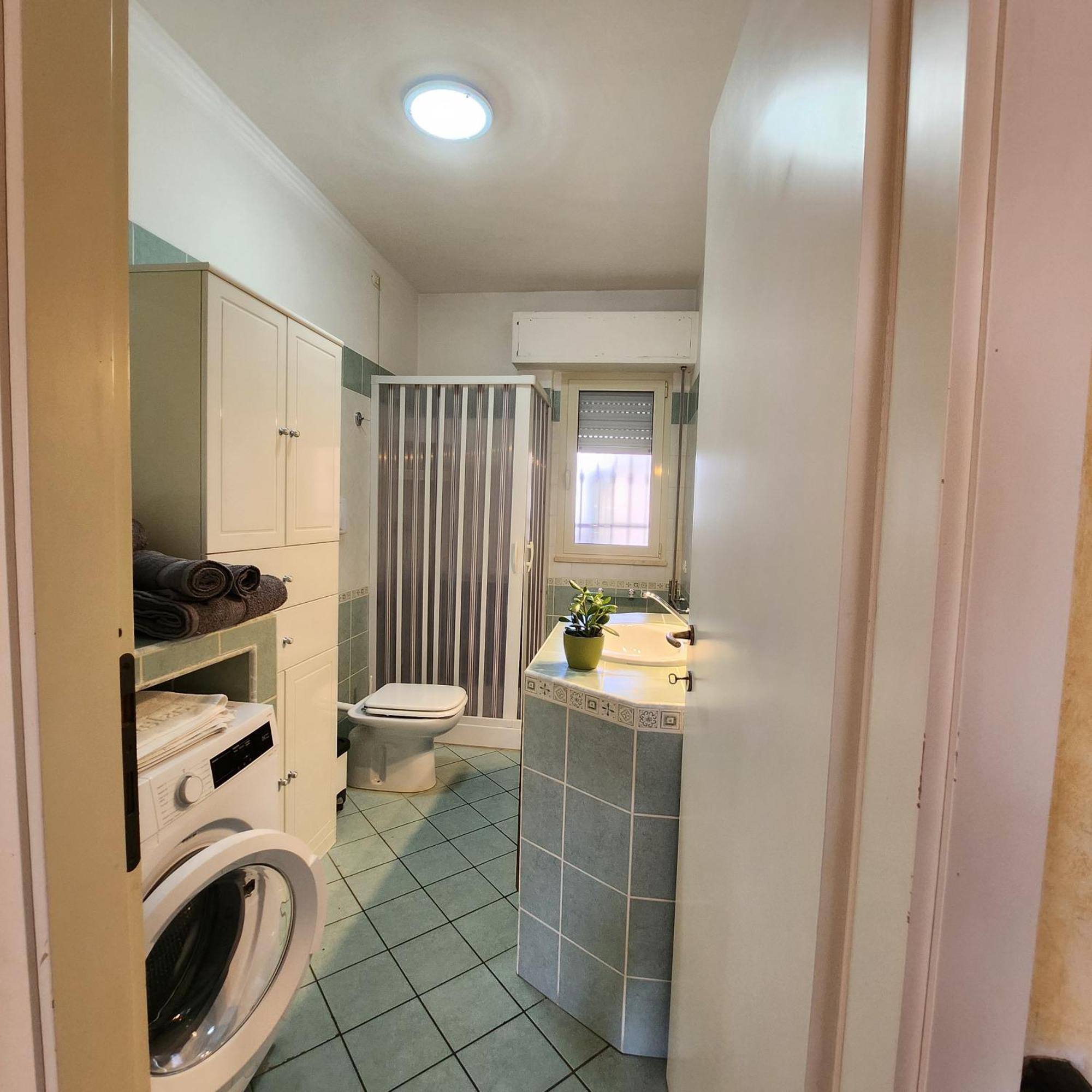Apartment Civico 16 Sestu Εξωτερικό φωτογραφία