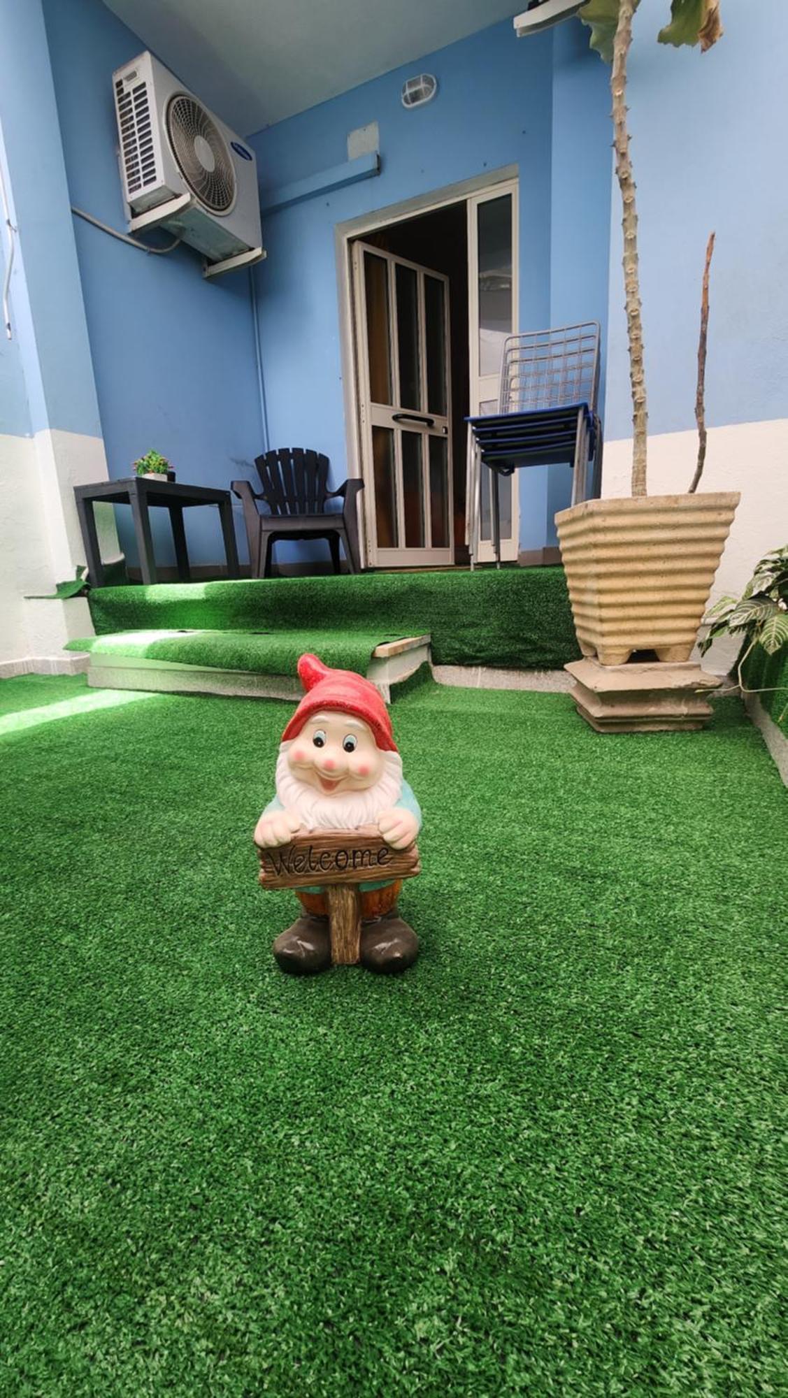 Apartment Civico 16 Sestu Εξωτερικό φωτογραφία